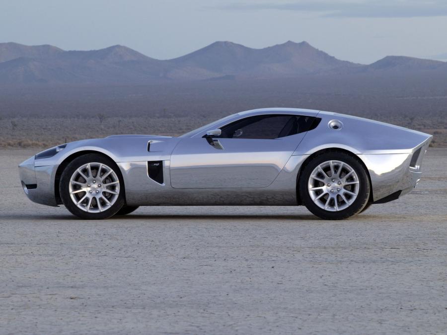  Shelby Ford GR-1 Concept 2005 года  (фото 26 из 29)